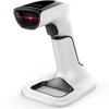 GEPAD Wireless 1D/2D Barcode Scanner