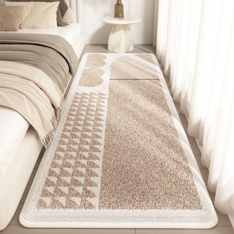 Thickened Indoor Floor Mat: Anti-Fall Bedroom, Balcony, Study, or Living Room Carpet