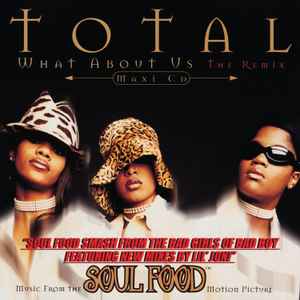 

CD TOTAL - What About Us 73008242732 LaFace Records 1997 Japan Rap & Hip-Hop/R&B Used
