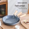 Ruhan 28cm Japanese-Style Non-Stick Frying Pan
