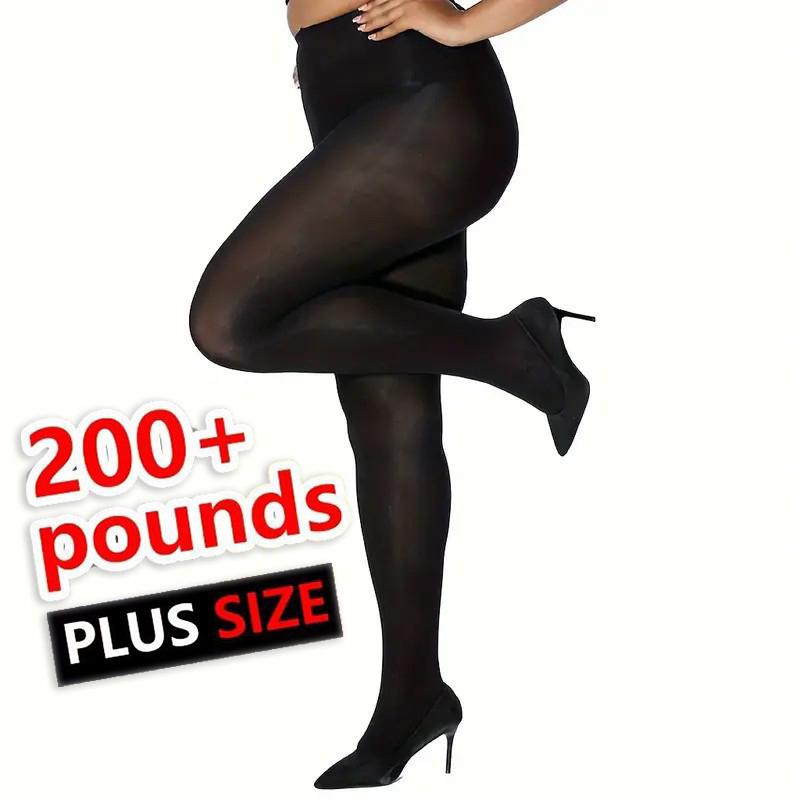 Plus Size 120D Velvet Tights For Women Sexy Solid Color Pantyhose Female 14 Colors Elastic Panty Hose Soft Fashion Leggings New