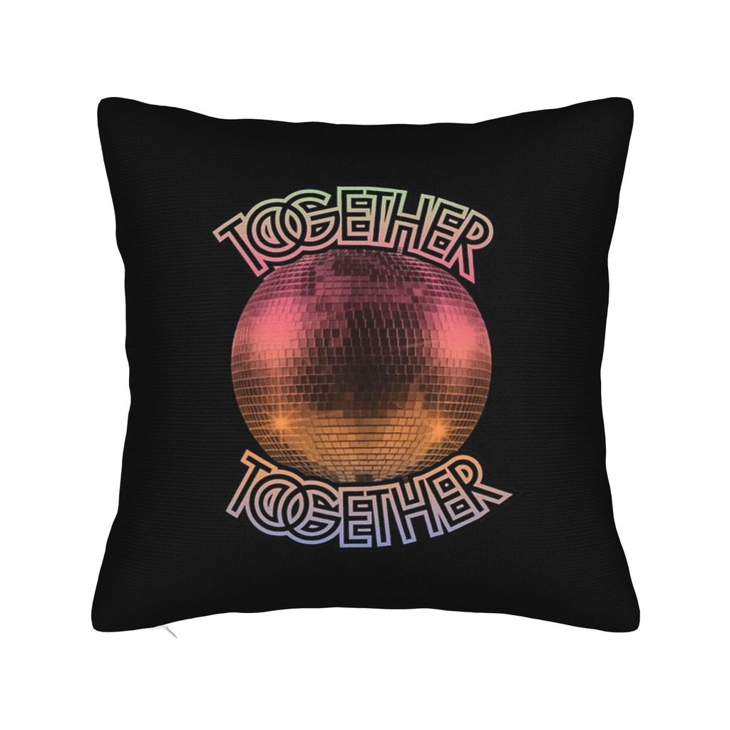 Harrys Styles Kiss All the Time Disco Occasionally Pillowcase Soft Cushion Cover Decorations Aperture Throw Pillow Case Cover