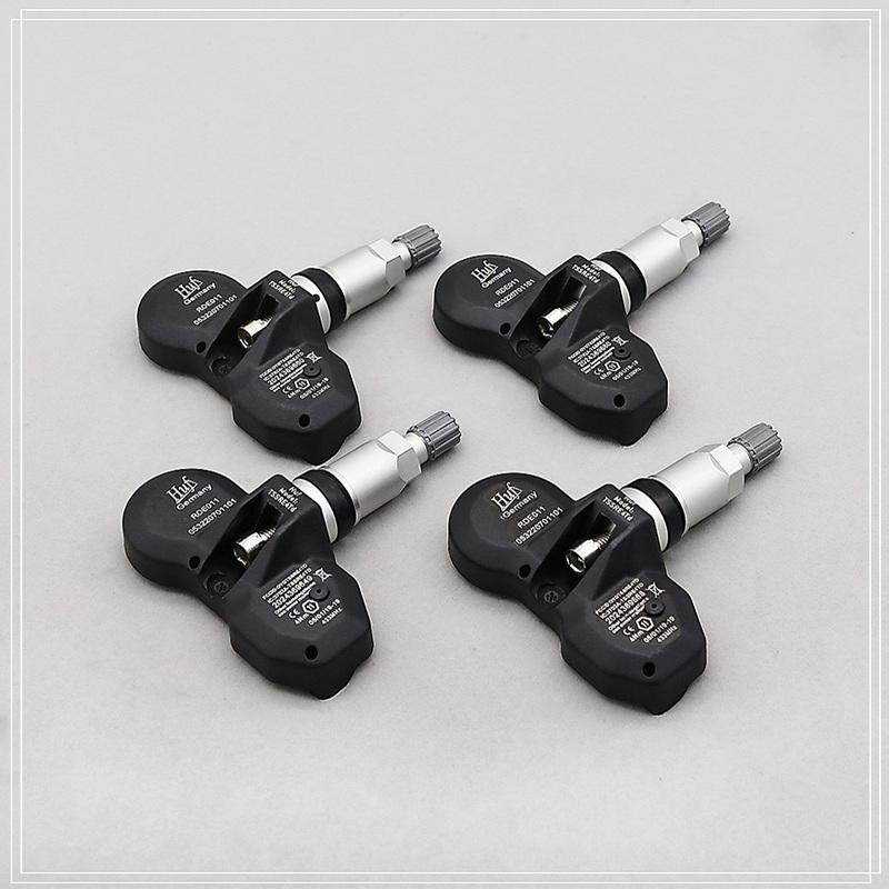 

ДЛЯ BMW X5[E70] X6[E71] Z4[E86] BMW 3-Series [E90] [E60] Alpina 433 МГц для BMW TPMS датчики давления в шинах 36236798726 2005-2011 гг. 1 piece