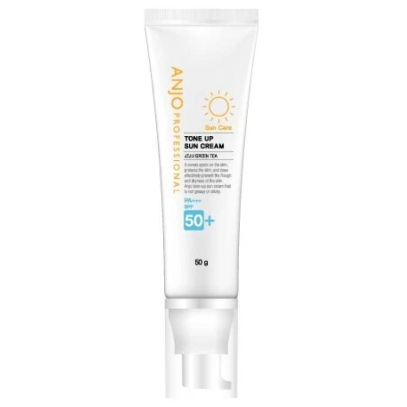 [ANJO] Tone Up Sun Cream PA+++ SPF50+ 50g