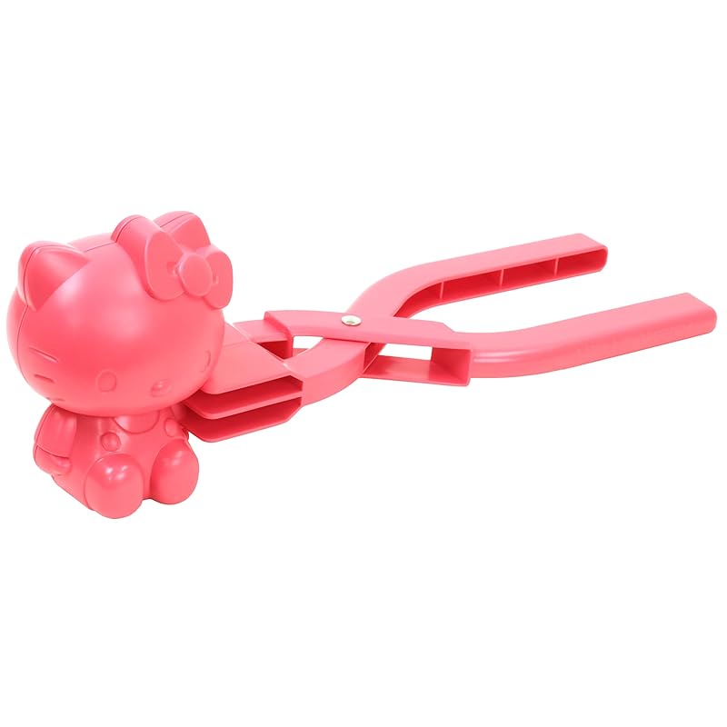 Ikeda Kogyo Co., Ltd. Infinite Hello Kitty Making Machine [Infinite Making Machine / Snowball Maker / Snow Ball Maker / Snow Play / Sand Play]