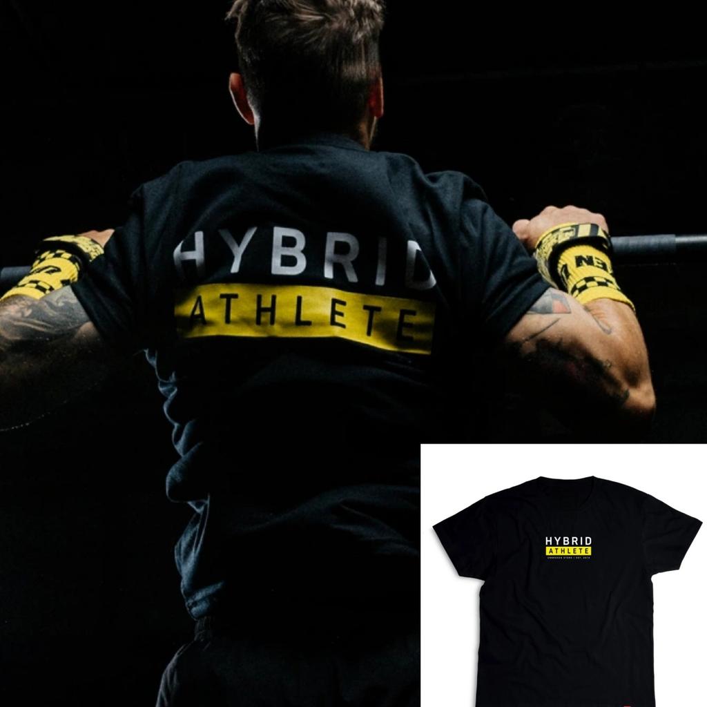 Unbroken Hybrid Athlete Fitness Training Fitnessstudio Freizeit T-Shirt Herren und Damen Luxusmarke Oberteil 2026 Neu