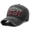 Spring Autumn Cap Men's Baseball Cap Women's Digital Embroidered Cap