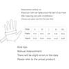 Herbst Winter Kälteschutz Laufhandschuhe Windschutz Rutschfest Warm Halten Touchscreen Outdoor Aktivität Athletisch Fahrradhandschuhe Damen und Herren