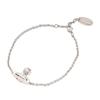 Vivienne Westwood Women Simonetta Relief Bracelet 61020176 P113