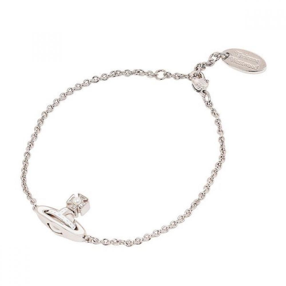 Vivienne Westwood Women Simonetta Relief Bracelet 61020176 P113