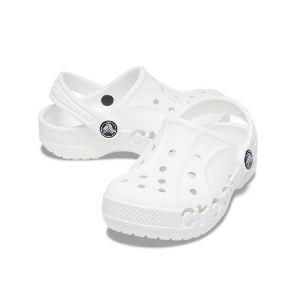Crocs Kids Bayaband Clog Wt
