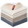 Nialnant 6 Pack Kitchen Towels and Dishcloths Sets, 100% Cotton Soft Absorbent Quick Drying Dish Towels for Kitchen, Washi