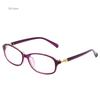 100400 New ladies delicate Anti blue light Reading Glasses Fashion Small Square Presbyopic Glasses culos