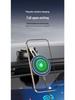 Rotatable Magnetic Car Phone Holder with Wireless Charging