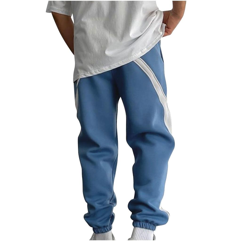 Men's Sports Pants And Casual Pants With Pockets