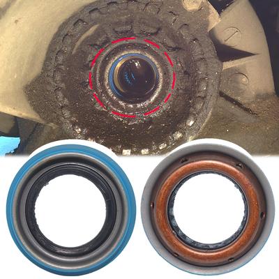 Gearbox Drive Shaft Oil Seal Drivetrain Driveshaft Ring 90342143 For Chevrolet Aveo T200 Epica Cruze J300 Malibu V300 Orlando Trax U200 Captiva