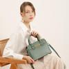 Leather Platinum Bag Handbag Women's Bag Women's New Summer Messenger Bag Lychee Pattern Cowhide
