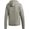 Adidas ZNE Solid Color Zip-Up Hoodie Jacket Men Jackets CY9905