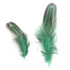 Natural Feather Diy Feather Dachang Feather Pheasant Hair Headdress Accessories Clothing Accessories 5-8Cm Colored Feather