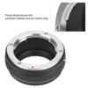 FOTGA Metal Lens Adapter Ring for Minolta MD Lens to Fit for Sony NEX Mirrorless Camera