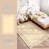 Colorful Polka Dots Carpets for Living Room Fluffy Soft Study Rug Large Area Bedroom Decor Carpet Thick Plush Lounge Floor Mat