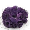 Gauze Scrunchies Women Extra-Large Scrunchie Oversized Thick Elastic Fluffy Hair Ties Hair Scrunchies Ponytail Holder