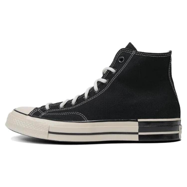 Converse Chuck Taylor 70s Seasonal Black and White Men s A08134C EU 40