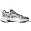 Adidas Ozwave Surge 2.0 Silver Metallic Navy Unisex Sneakers Core-White Shadow-Navy JQ9256