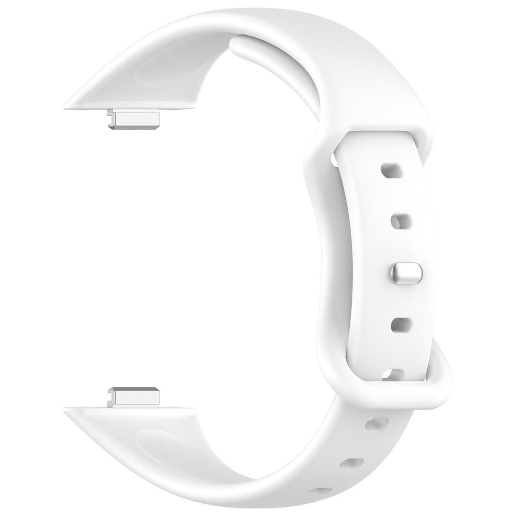 Silikonschlaufe für Huawei Watch fit 4pro Armband Smartwatch Zubehör Ersatz Sport Correa Armband für Fit 3/4 Uhrenarmband