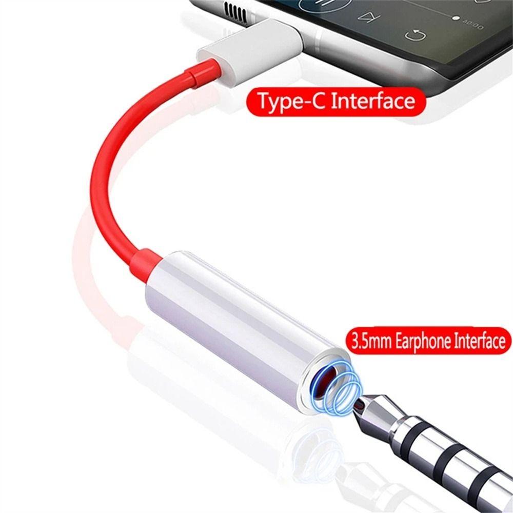 3.5mm Jack Phone Adaptor Cable Cable Converter Earphone Jack Adapter Music Converter Aux Converter
