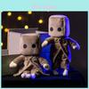 Charming Little Nightmares Nome Six Box Plush Handmade Toy For Soft Comfort
