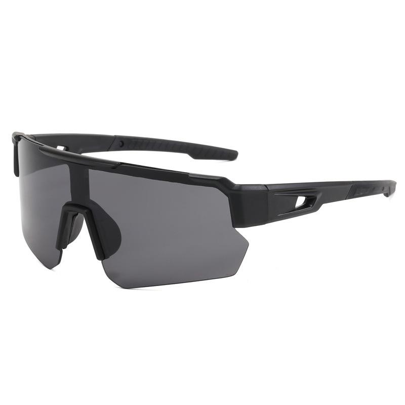 Uv-Proof Sunglasses, Bicycle Windproof Outdoor Sports Cycling Glasses, Colorful Sunglasses