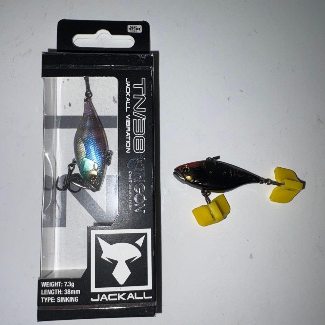 Used TN38 TN38 Trigon Jackal