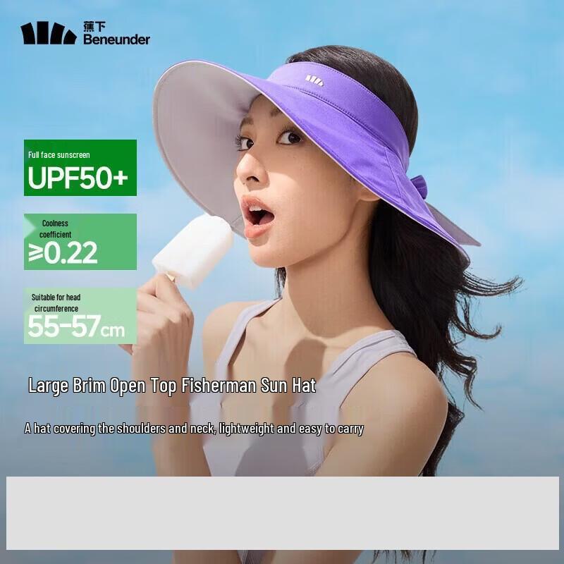

Bananau Women s UV Protection Convertible Sun Hat