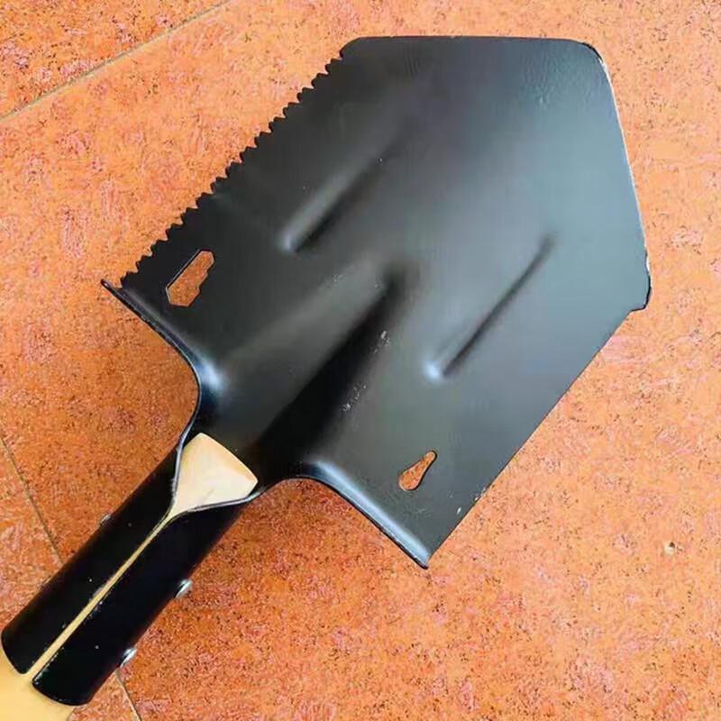 Desert Spring Multi-functional Foldable Engineer's Shovel