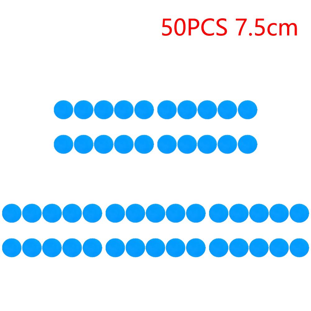 Swimming Pool Repair Kit Self-Adhesive PVC Swimming Pool Patch Wear-Resistant Croppable Inflatable Boat Supplies