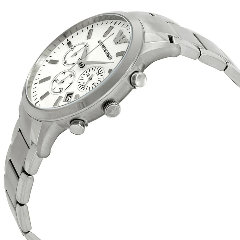 Emporio Armani AR2458 Renato Chronograph Men's Watch