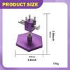Mini Bench Vise Adjustable Stable Base Repairing Tool Small Table Top Clamp for Sanding Crafts Model
