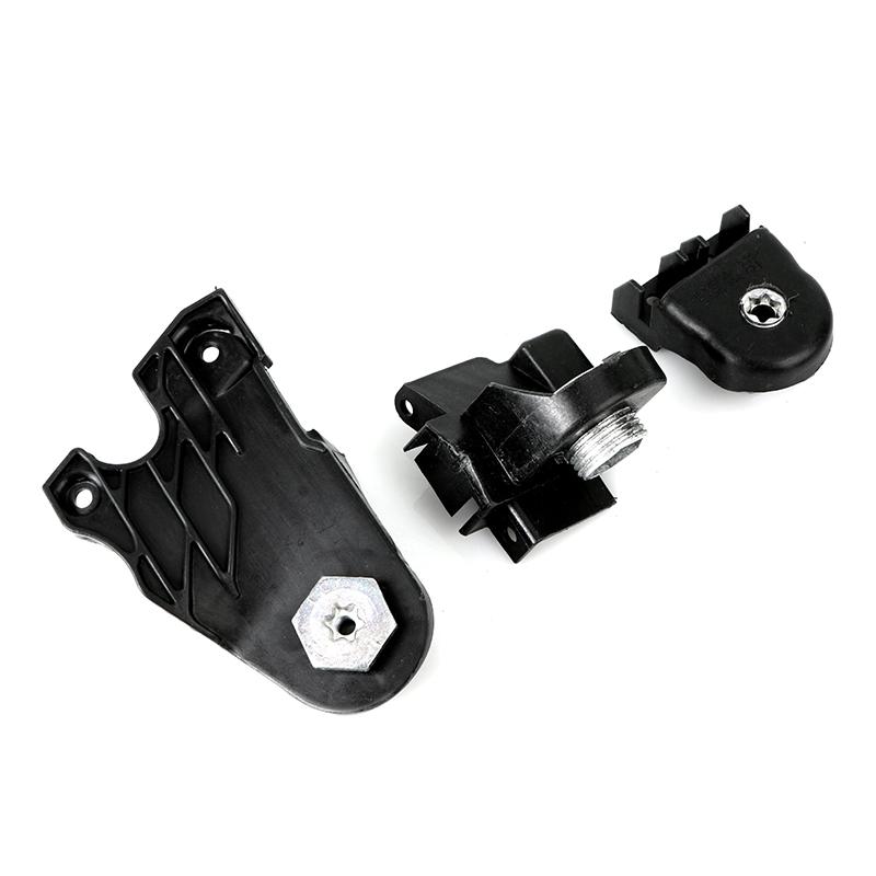 Car Headlight Repair Kit Headlight Repair Claw Fixing Bracket for Mercedes-Benz C CLASS W205 2015-2017 A2058200414 A2058200514