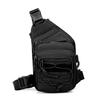 Taktische Crossbody Brusttasche für Herren