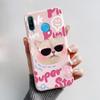 Für Huawei P30 Lite Hülle Niedlicher Bär Cartoon Frosch Weiche Matte Silikon Handyhüllen Für Huawei P30 P30Lite P30Pro P 30 Lite Pro Cover