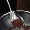 Stainsless Steels Skimmers Spoon Kitchen Cooking Skimmers Colander Strainers Spoon