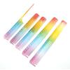 5pcs Professional Hair Cutting Combs Hairdressing Styling Combs for Salon Barber Shop