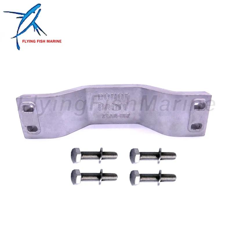 6G5-45251-00 6G5-45251-01 6G5-45251-02 Anode for Yamaha Boat Motor  150HP-250HP,  18-6090 Outboard Engine