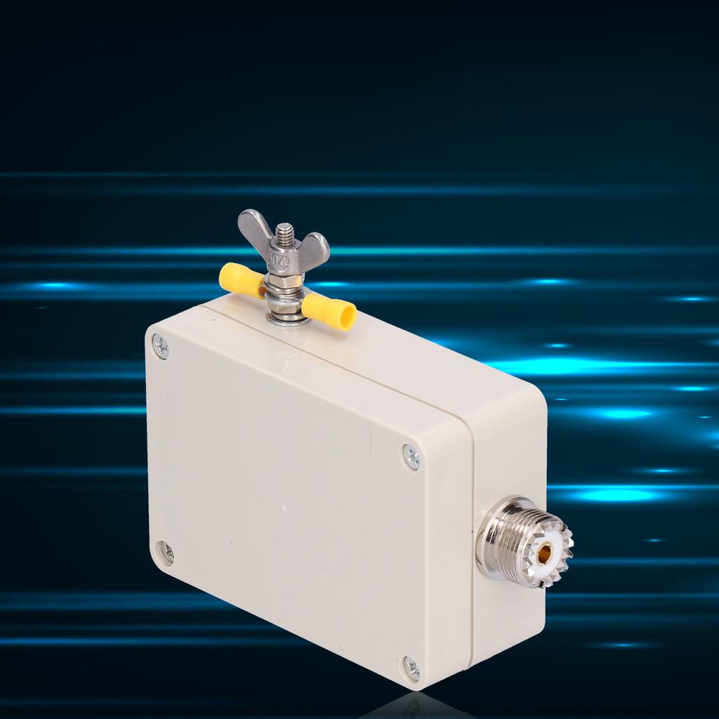 Antioxidation Corrosion Resistance Light Weight Shortwave Antenna Loop Antenna Easily Installation for Radio Equipment Antennas