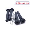 4/6 Pieces Ignition Coil Repair Rubber Boot Kit with Spring for 2006-2008 Suzuki Grand Vitara SX4 3340065J00 / 33400-65J00