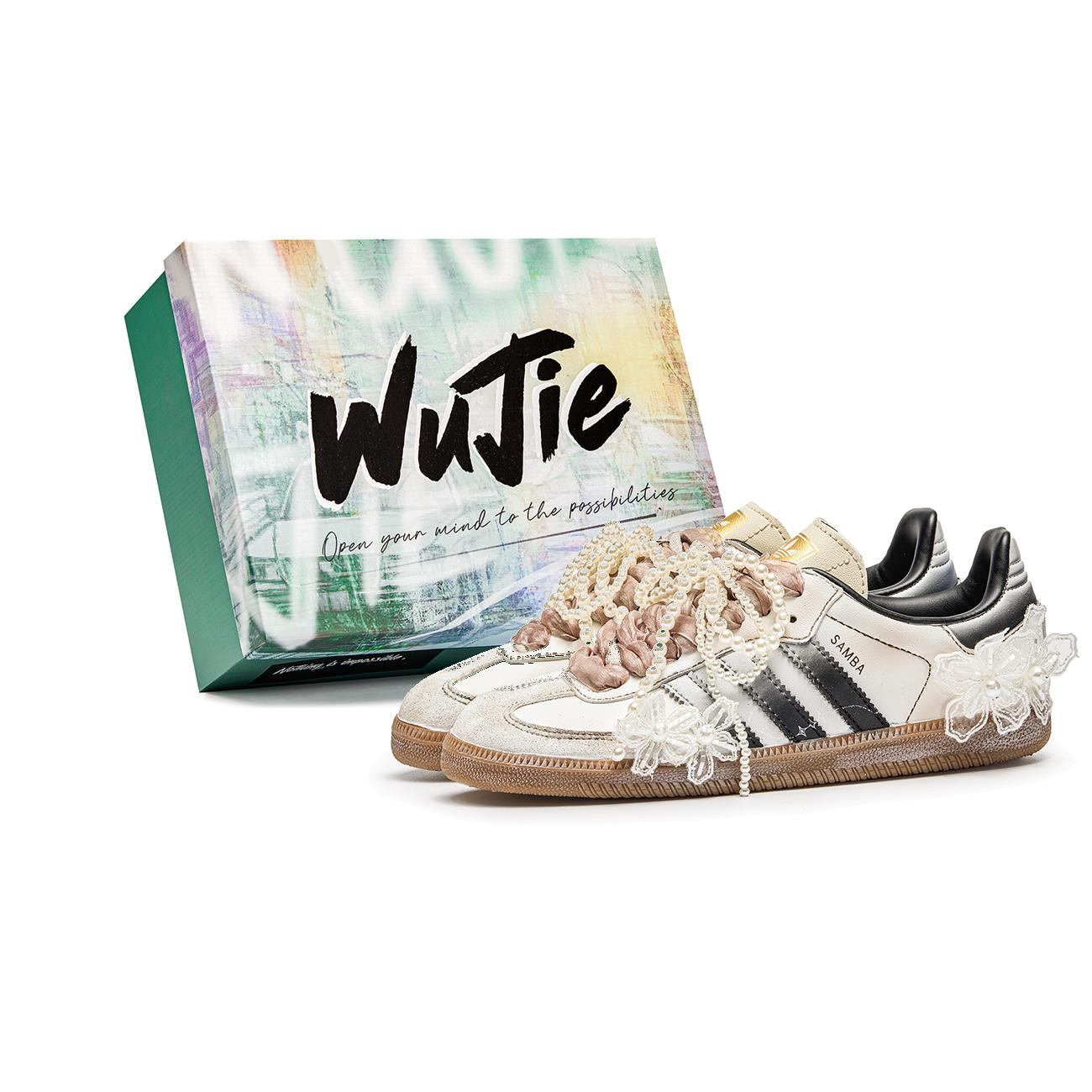 Adidas Originals SAMBA OG Wu Jie