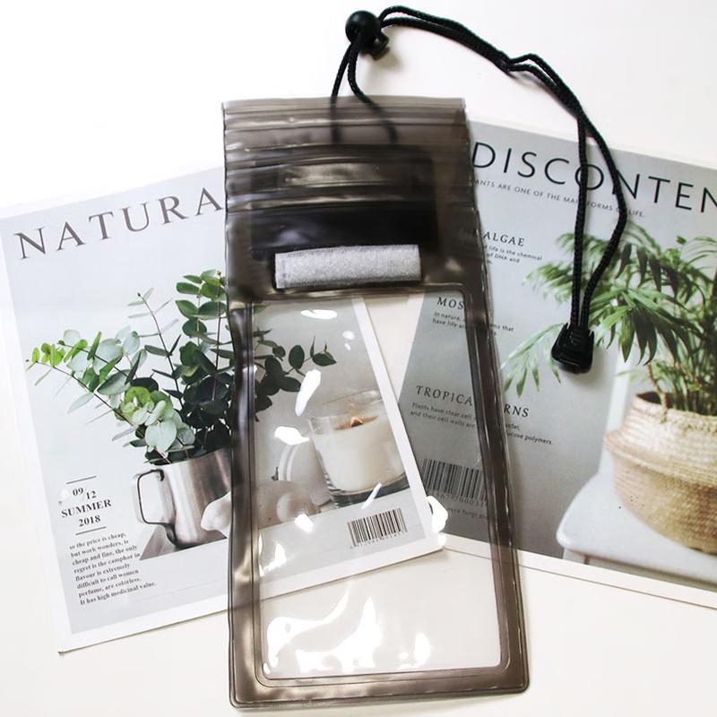 Baichengdao Universal Waterproof Phone Pouch 3-Pack Large