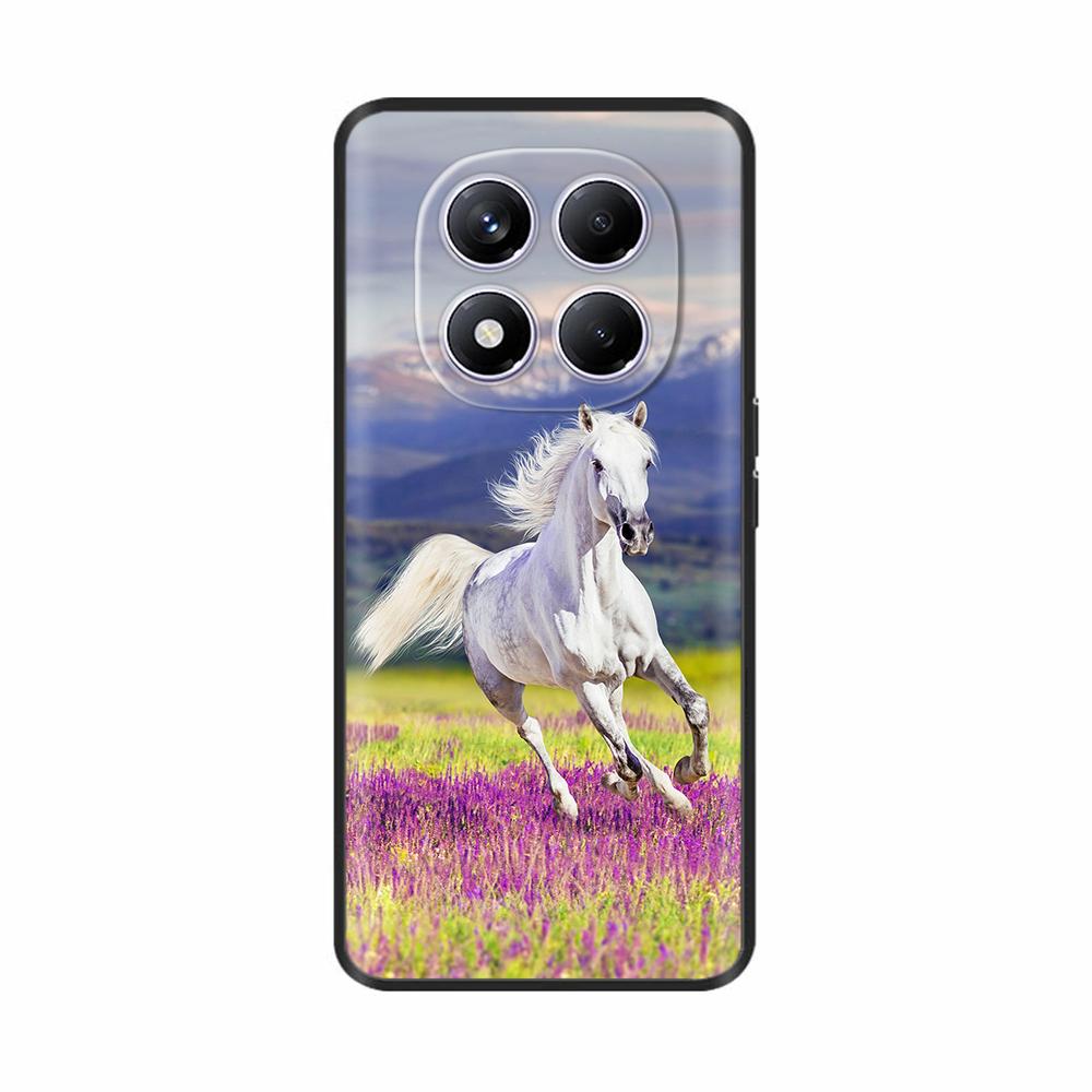 Hülle Für Xiaomi Redmi Note 14 Pro 4G Hülle Note14 14Pro + 4G 5G Handyhüllen Weiche Schwarze Silikon Stoßfeste Schale Rückseite Funda