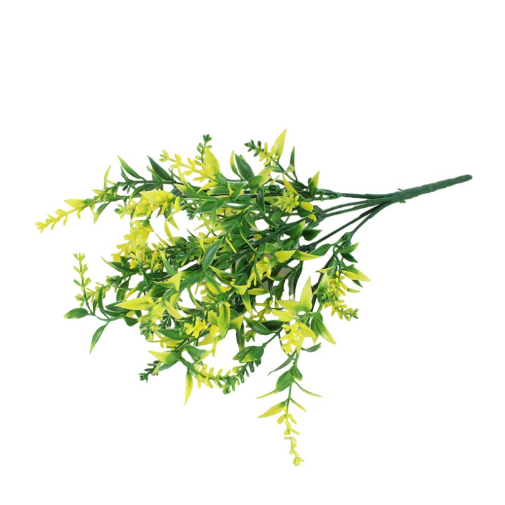 High Quality Faux Lavender Stalks Perfect for Enhancing Indoor Spaces Like Bedrooms Offices and Party Venues